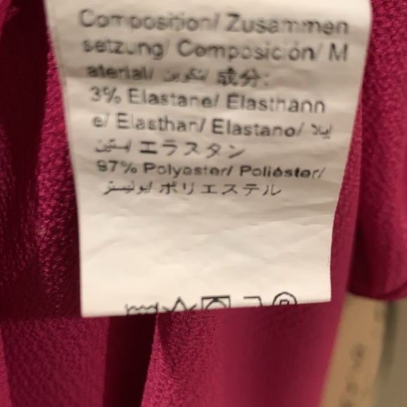 Women’s SHEIN Curve Pink Tunic - Picture 11 of 11